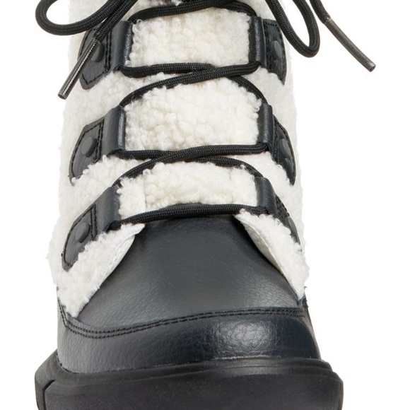 SOREL Explorer II Joan Insulated Lace-Up Boot women’s size 6.5 NWOT - Picture 4 of 11